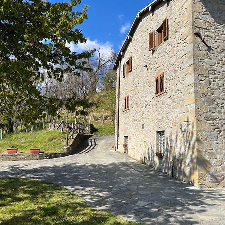 Il Casale Di Rolando Lejlighed Castiglione di Garfagnana Eksteriør billede