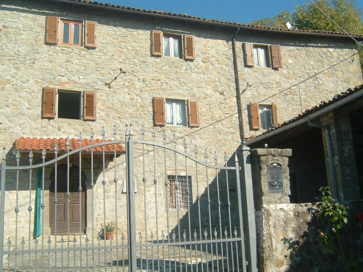 Il Casale Di Rolando Lejlighed Castiglione di Garfagnana Eksteriør billede