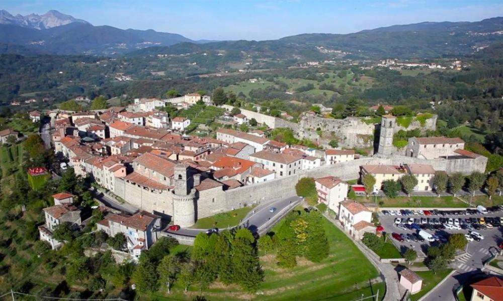 Il Casale Di Rolando Lejlighed Castiglione di Garfagnana Eksteriør billede