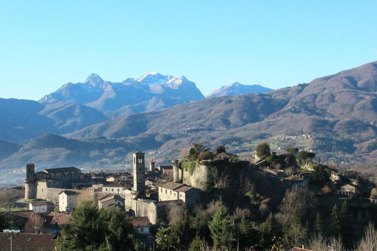 Il Casale Di Rolando Lejlighed Castiglione di Garfagnana Eksteriør billede