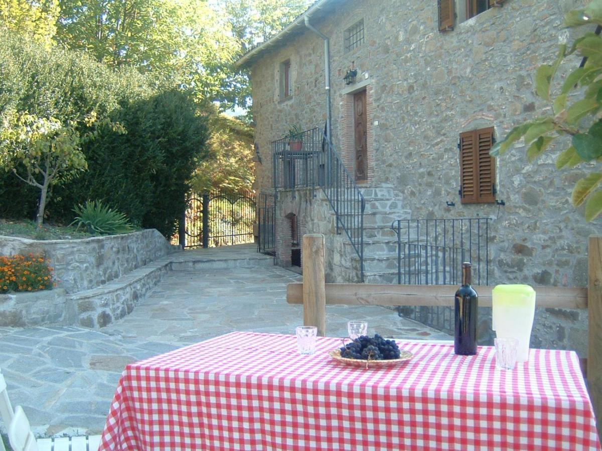Il Casale Di Rolando Lejlighed Castiglione di Garfagnana Eksteriør billede