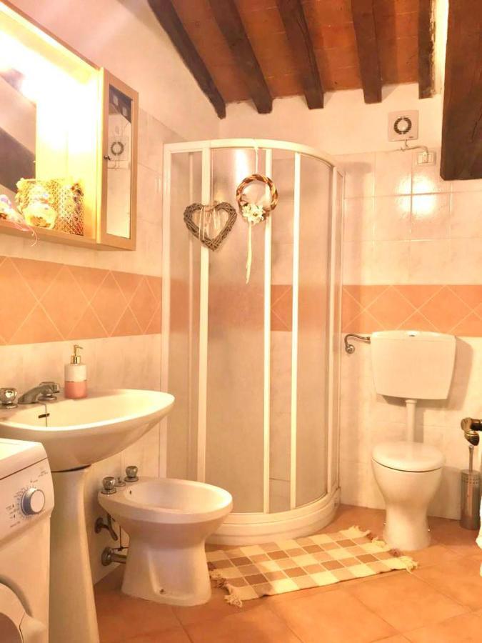 Il Casale Di Rolando Lejlighed Castiglione di Garfagnana Eksteriør billede