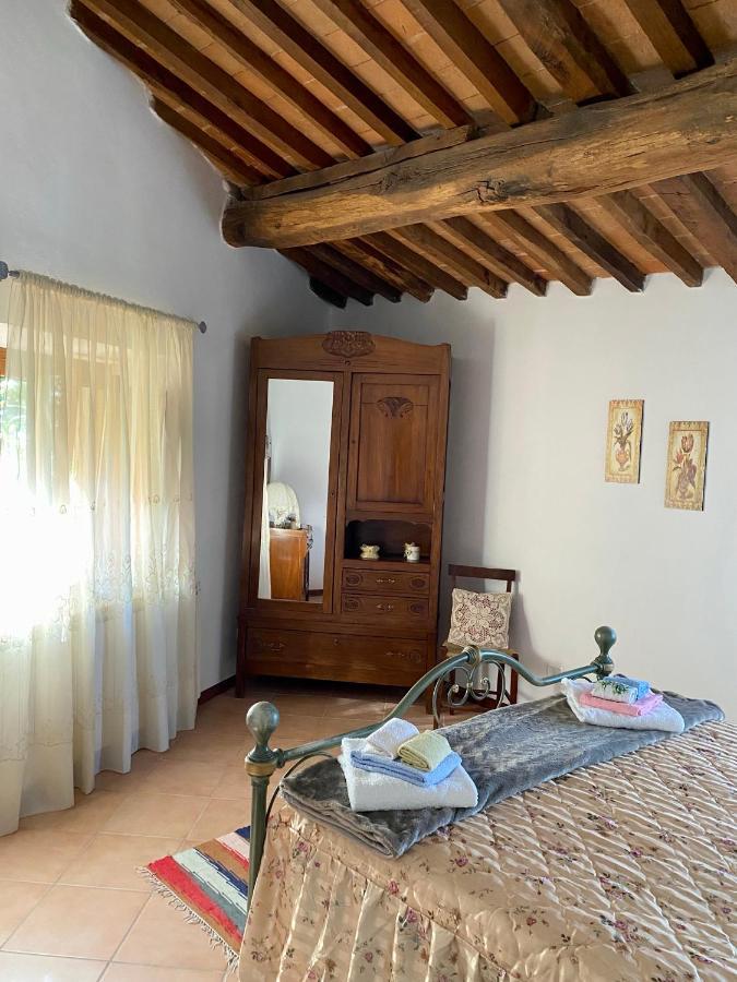 Il Casale Di Rolando Lejlighed Castiglione di Garfagnana Eksteriør billede