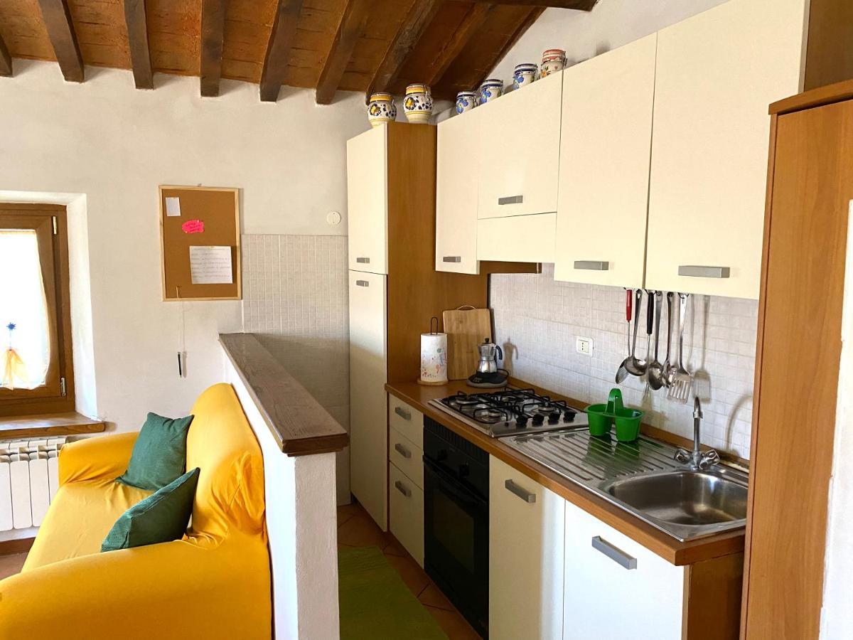 Il Casale Di Rolando Lejlighed Castiglione di Garfagnana Eksteriør billede