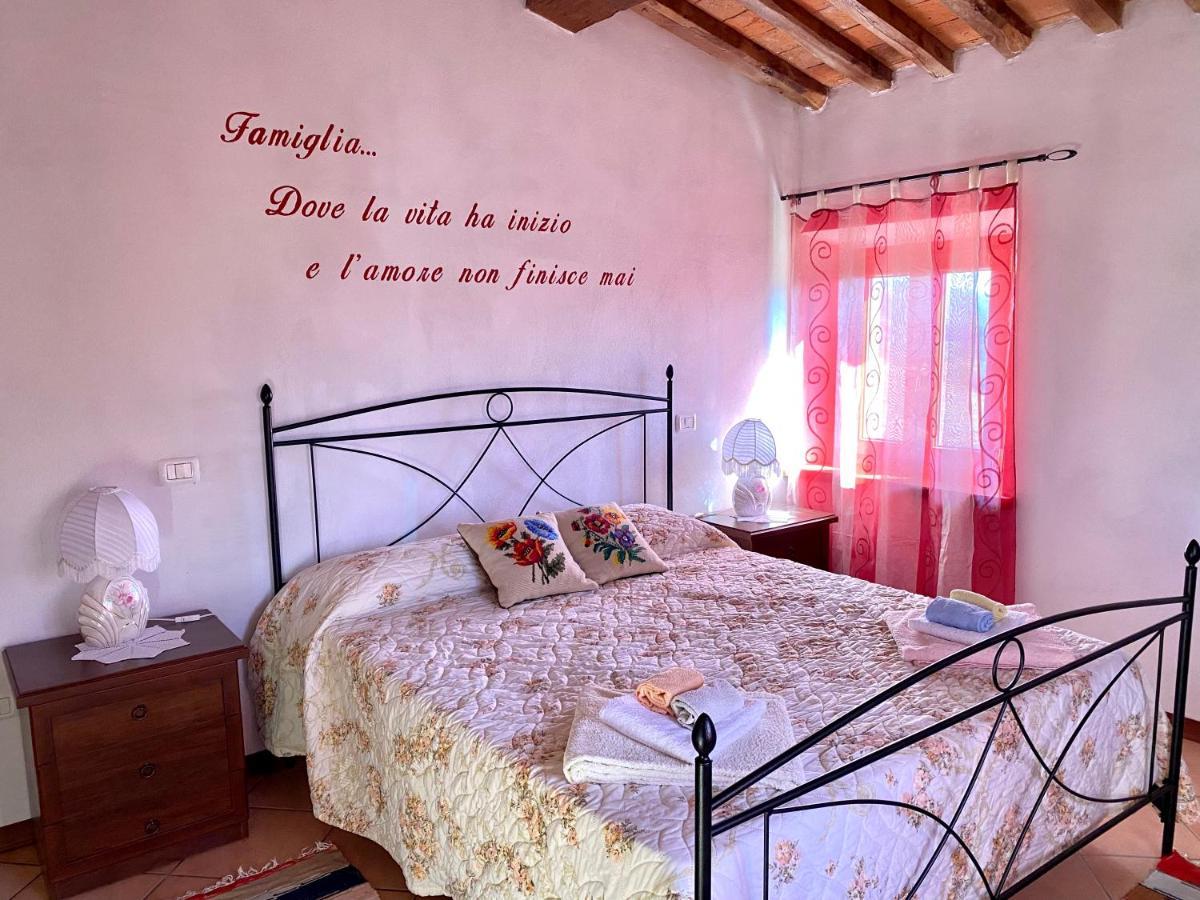 Il Casale Di Rolando Lejlighed Castiglione di Garfagnana Eksteriør billede