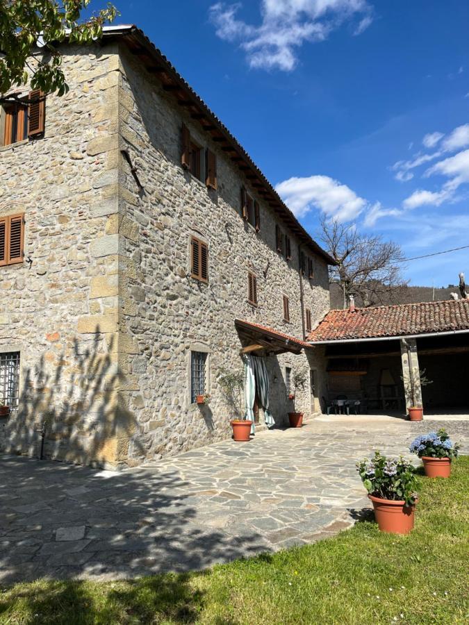 Il Casale Di Rolando Lejlighed Castiglione di Garfagnana Eksteriør billede