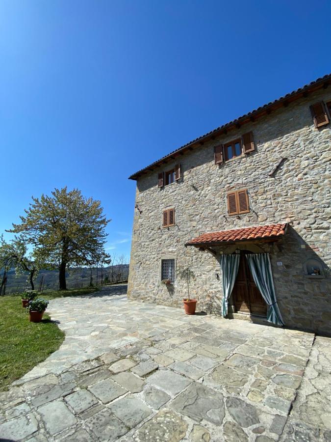 Il Casale Di Rolando Lejlighed Castiglione di Garfagnana Eksteriør billede