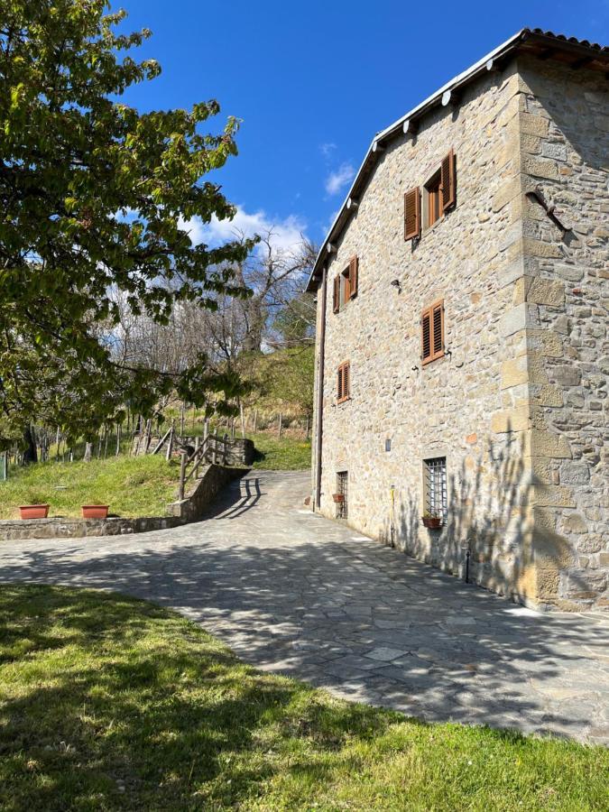 Il Casale Di Rolando Lejlighed Castiglione di Garfagnana Eksteriør billede