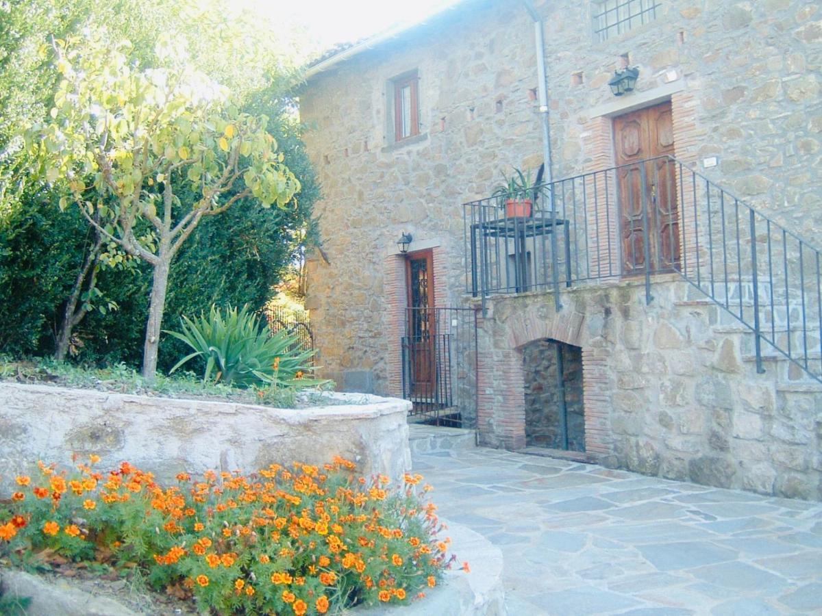 Il Casale Di Rolando Lejlighed Castiglione di Garfagnana Eksteriør billede