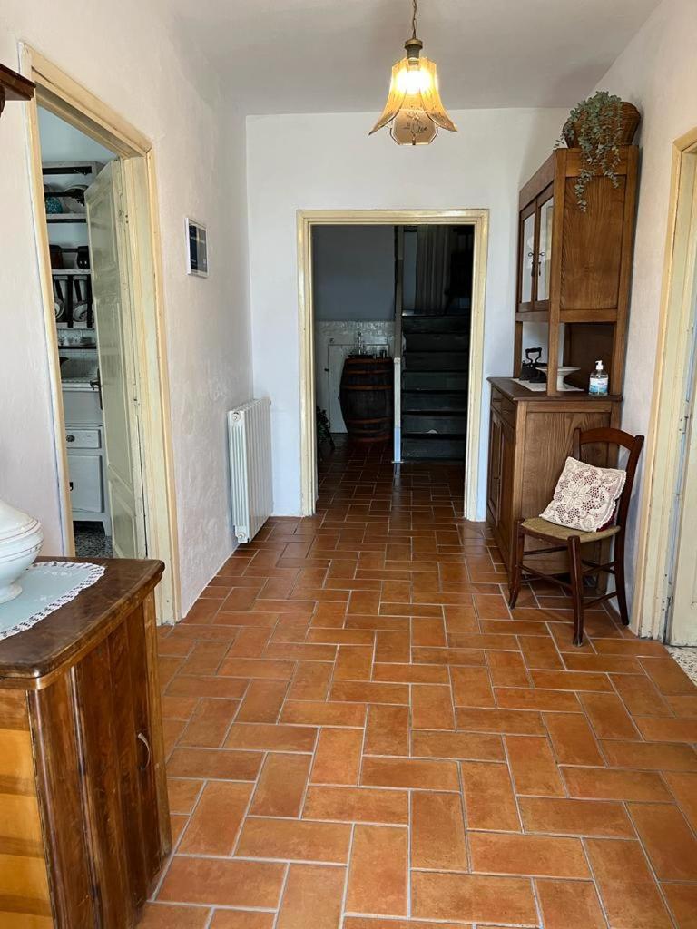 Il Casale Di Rolando Lejlighed Castiglione di Garfagnana Eksteriør billede