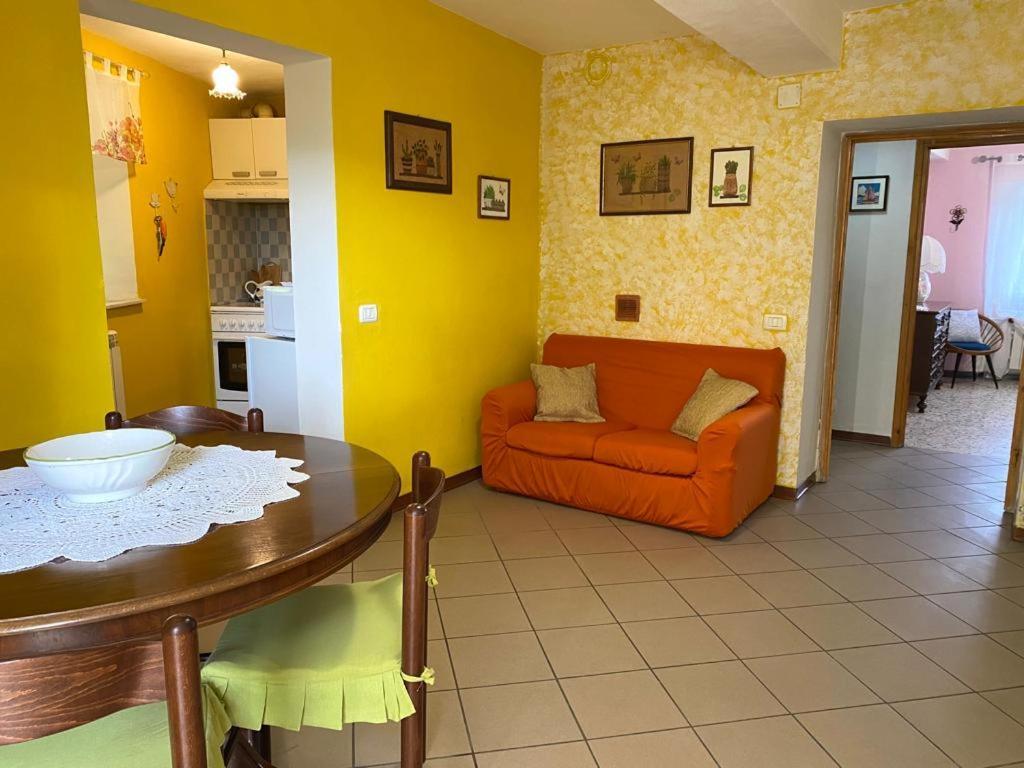 Il Casale Di Rolando Lejlighed Castiglione di Garfagnana Eksteriør billede