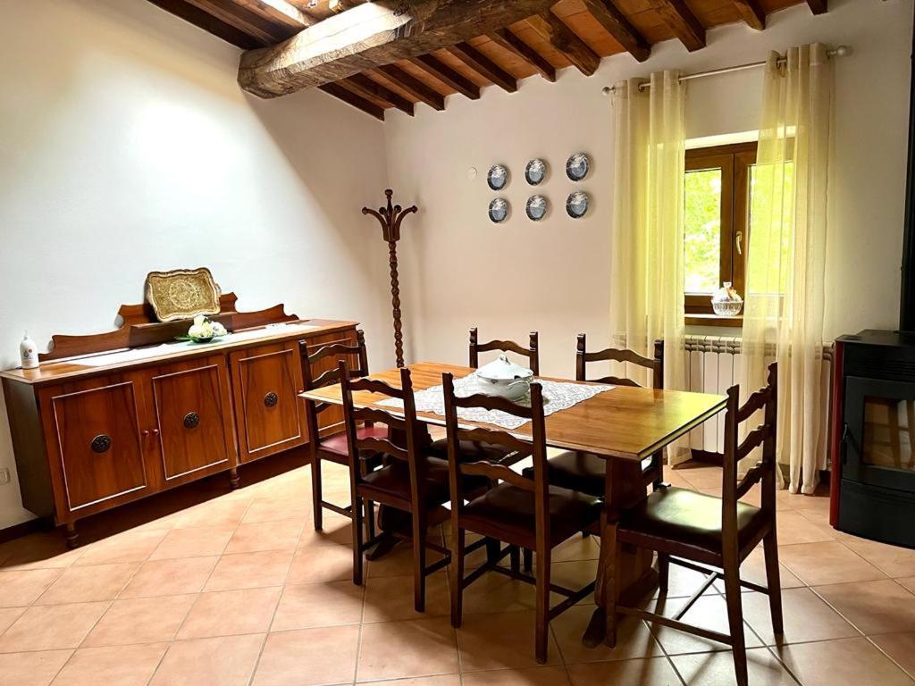 Il Casale Di Rolando Lejlighed Castiglione di Garfagnana Eksteriør billede