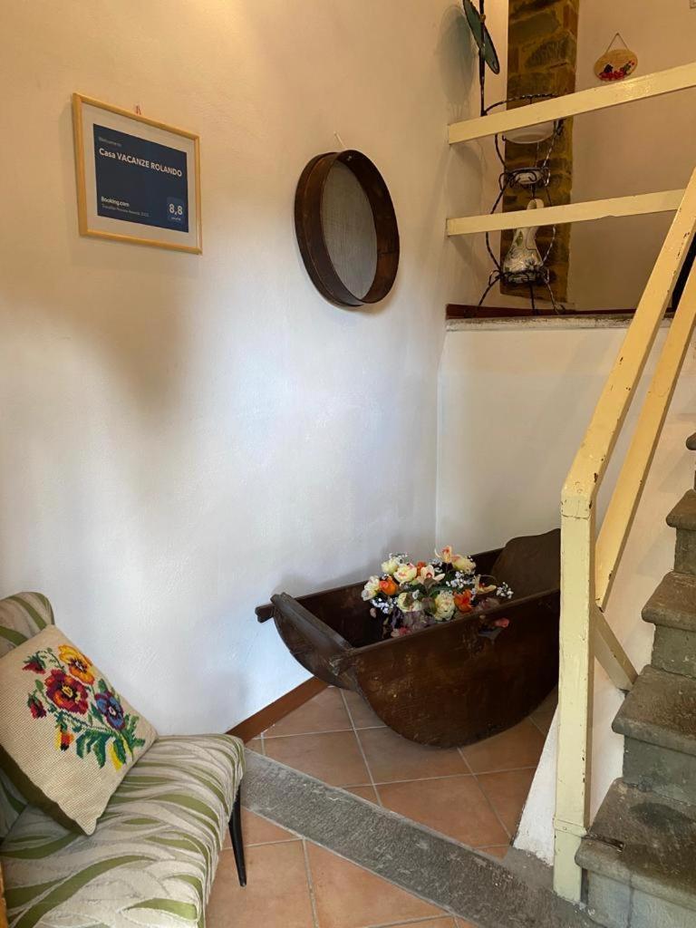 Il Casale Di Rolando Lejlighed Castiglione di Garfagnana Eksteriør billede