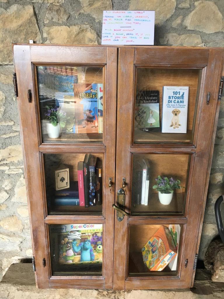 Il Casale Di Rolando Lejlighed Castiglione di Garfagnana Eksteriør billede