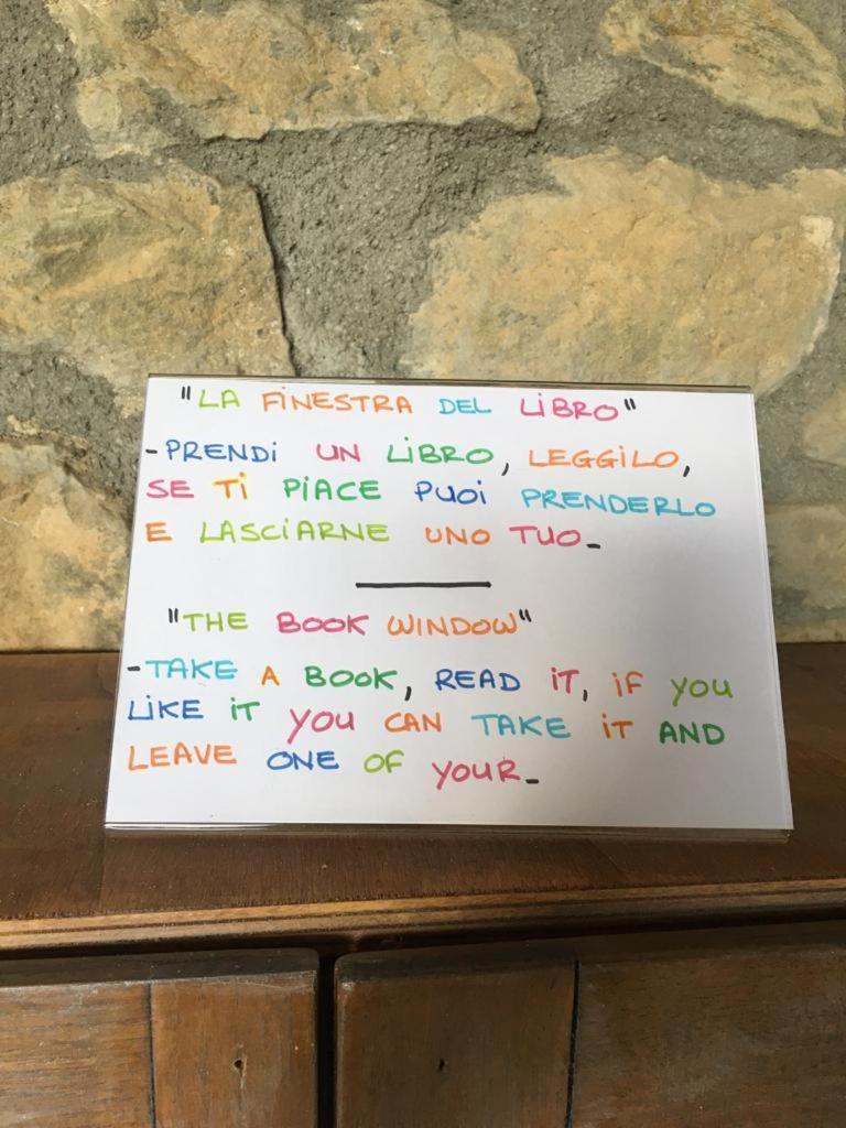 Il Casale Di Rolando Lejlighed Castiglione di Garfagnana Eksteriør billede