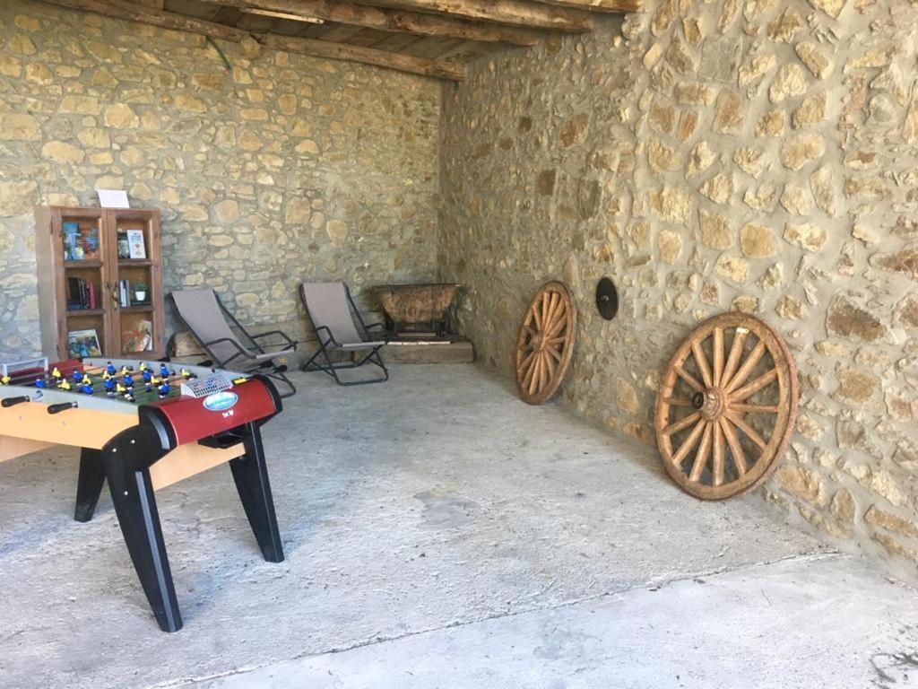 Il Casale Di Rolando Lejlighed Castiglione di Garfagnana Eksteriør billede